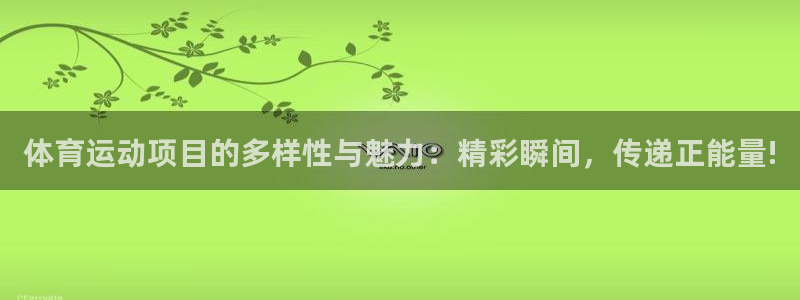 vsport体育官网下载注册：体育运动项目的多样性与魅力：精