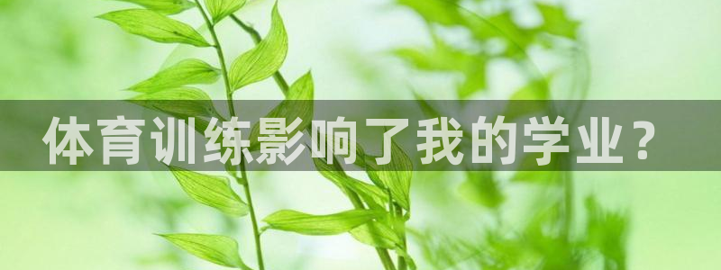 vsport体育官网下载平台注册要钱吗：体育训练影响了我的学